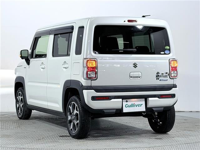 ハスラーハイブリッド(HYBRID) X