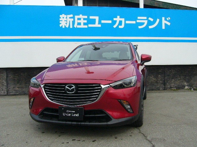 CX-31.5 XD ツーリング Lパッケージ 4WD