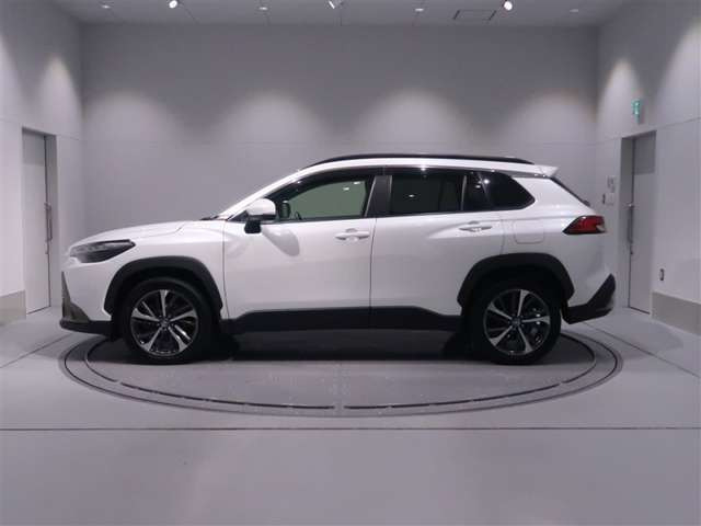 カローラクロス1.8 ハイブリッド Z E-Four 4WD