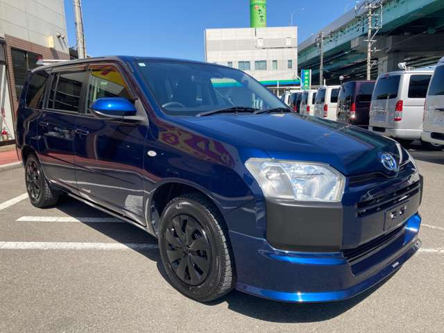 プロボックスバンハイブリッド 1.5 F