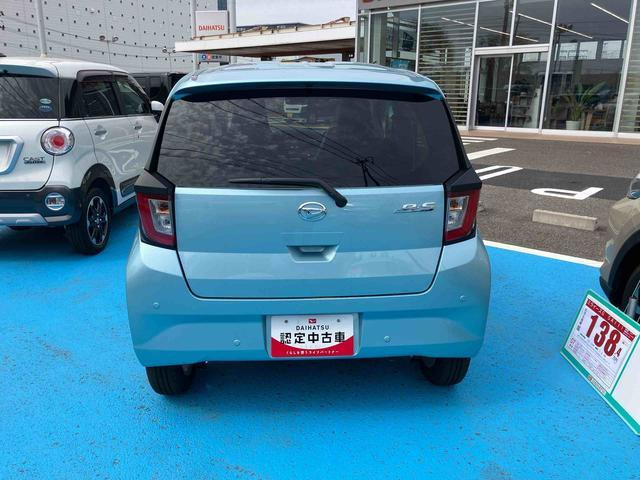 ミライースG SAIII 4WD