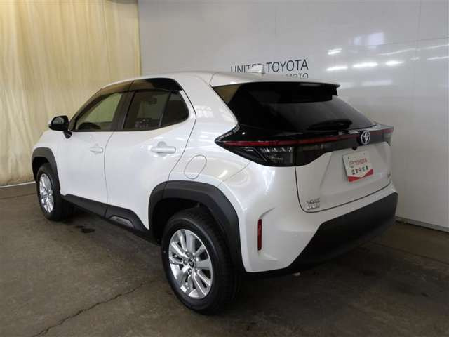 ヤリスクロス1.5 ハイブリッド G