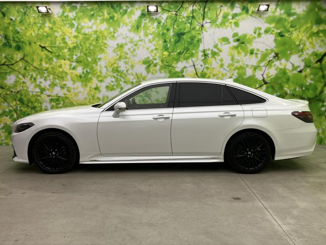 クラウンハイブリッド 2.5 RS リミテッドII