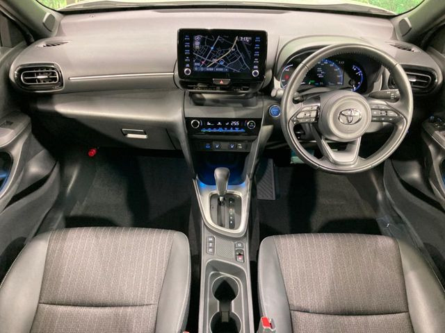 ヤリスクロス1.5 ハイブリッド Z