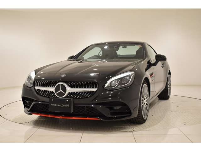 SLCクラス180 スポーツ レッドアートエディション