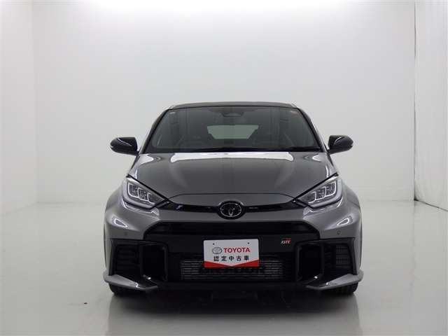 GRヤリス1.6 RZ ハイ パフォーマンス 4WD