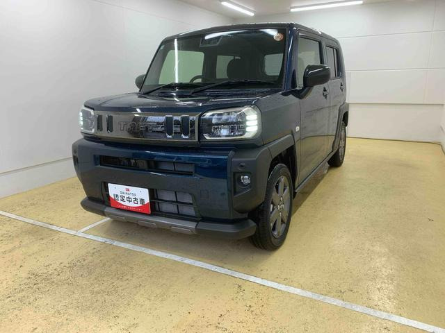 タフトG ターボ クロム ベンチャー