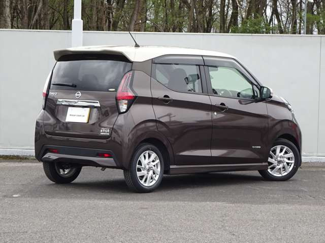 デイズハイウェイスターX