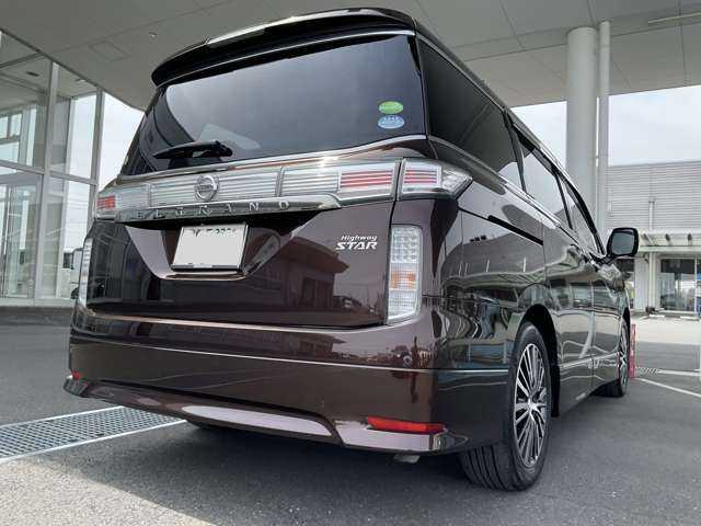 エルグランド2.5 250ハイウェイスターS