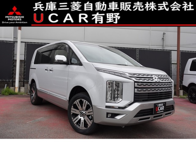 デリカD:52.2 P 4WD