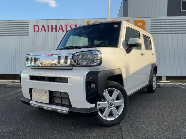 タフトG クロム ベンチャー