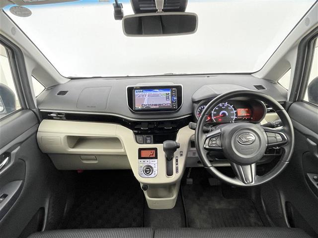 ムーヴX リミテッドII SAIII