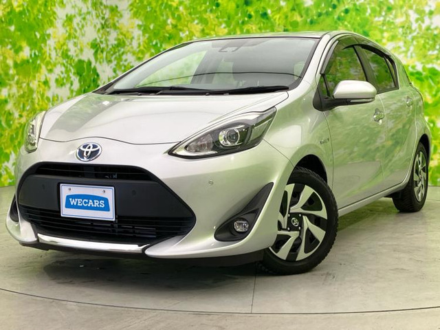 アクア1.5 S スタイルブラック