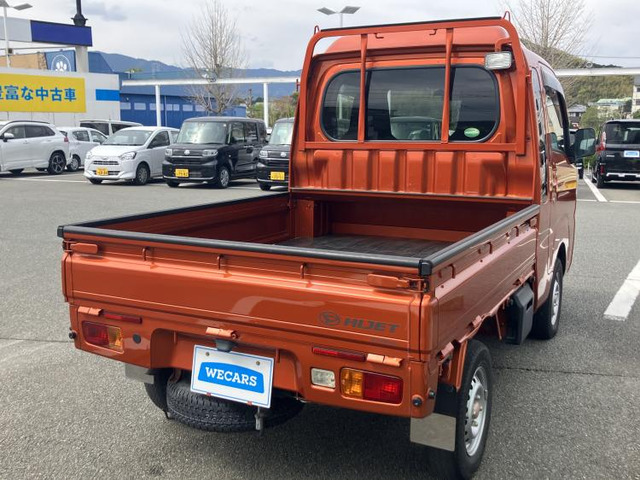 ハイゼットトラックジャンボ SAIIIt