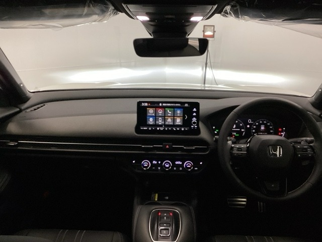 ZR-V2.0 e:HEV Z ブラックスタイル