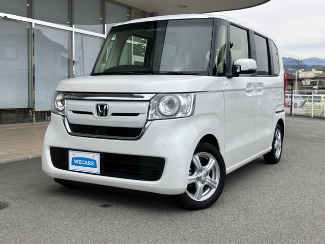 N-BOXG L ホンダセンシング