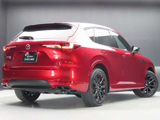 CX-603.3 XD ハイブリッド プレミアムスポーツ ディーゼル 4WD