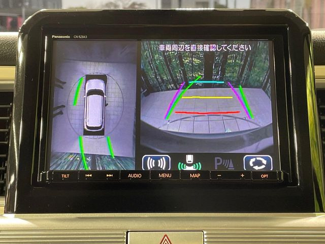 クロスビー1.0 ハイブリッド(HYBRID) MZ