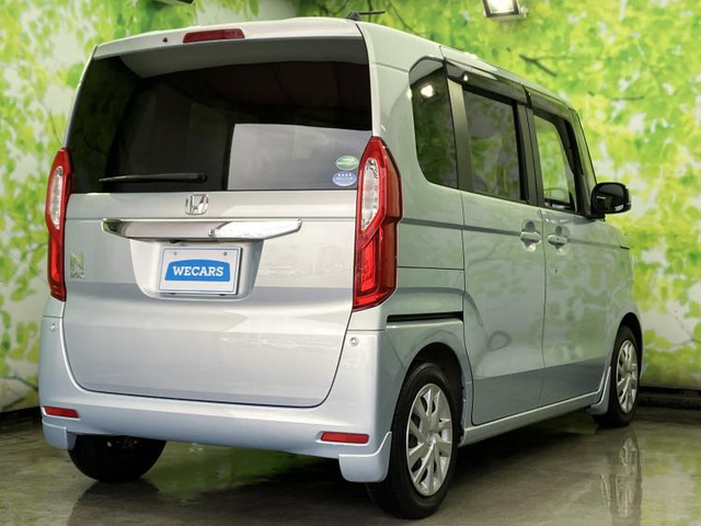 N-BOXG EX ホンダセンシング