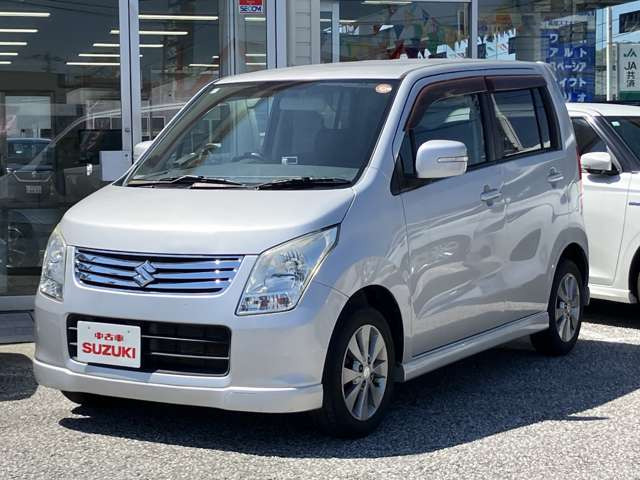 ワゴンRリミテッド