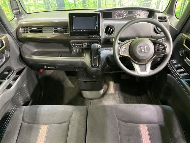 N-BOXカスタムG L ホンダセンシング