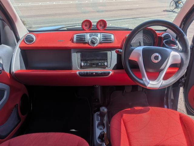 スマートフォーツークーペ