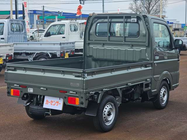 キャリイKC 農繁 4WD