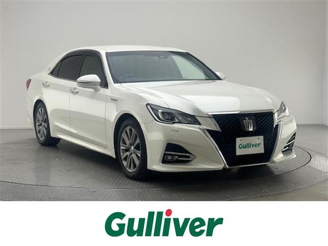 クラウンアスリートハイブリッド 2.5 G