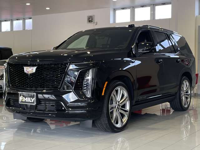 エスカレードスポーツ 4WD