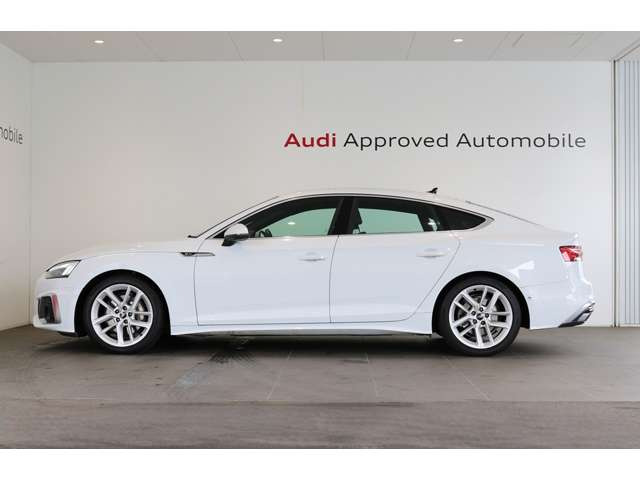 A5スポーツバック40 TDI クワトロ Sライン 4WD