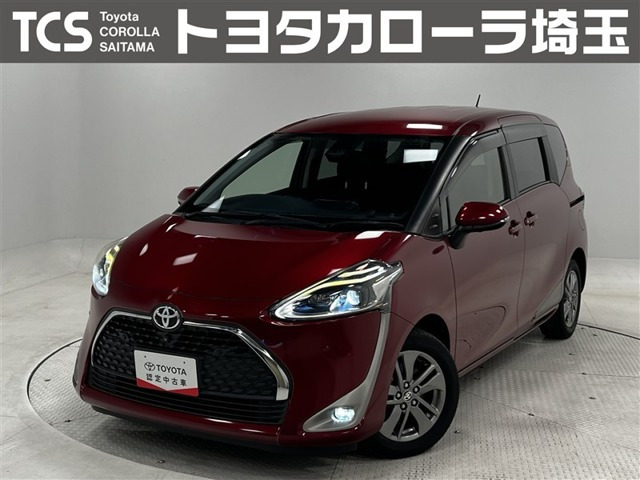 シエンタ1.5 ファンベース G