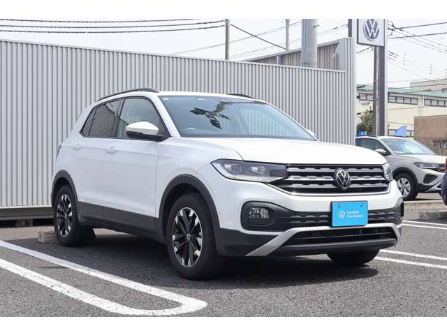 T-CrossTSI アクティブ