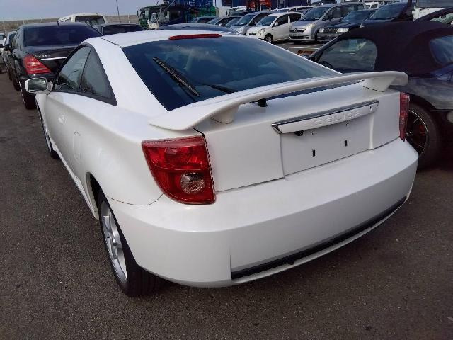 セリカ1.8 SS-II スーパーストラットパッケージ