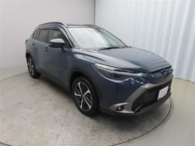 カローラクロス1.8 ハイブリッド Z E-Four 4WD