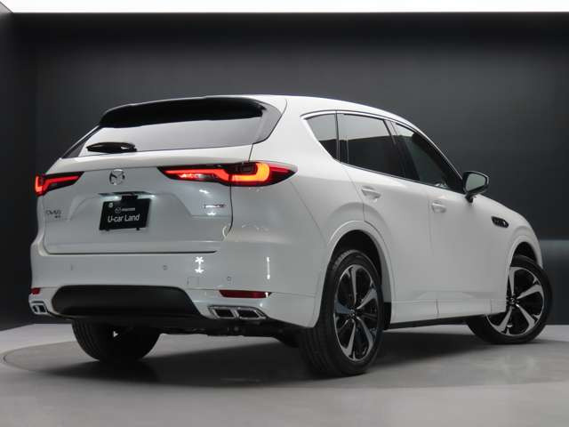 CX-603.3 XD ハイブリッド エクスクルーシブモダン ディーゼル 4WD