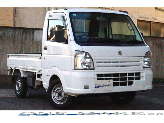 キャリイKC 農繁仕様 4WD