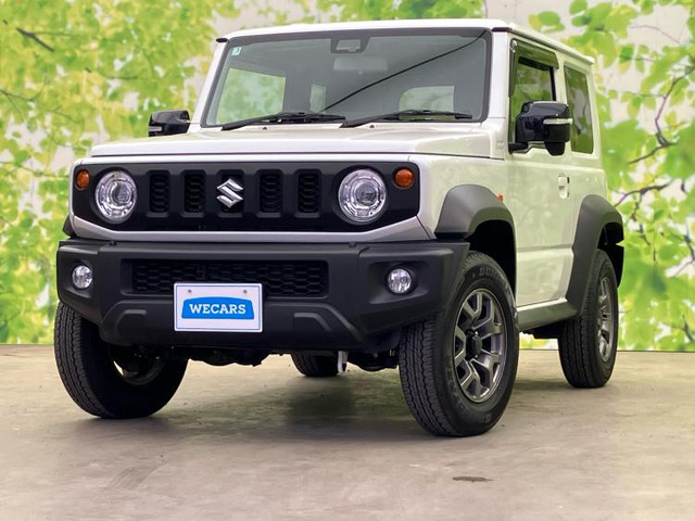 ジムニーシエラ1.5 JC 4WD