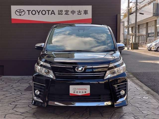 ヴォクシー2.0 ZS 煌