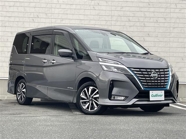 セレナ1.2 e-POWER ハイウェイスターV