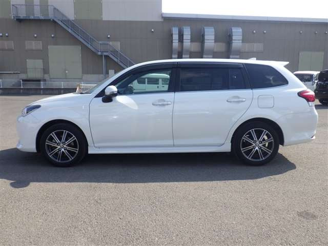 カローラフィールダー1.5 G W×B