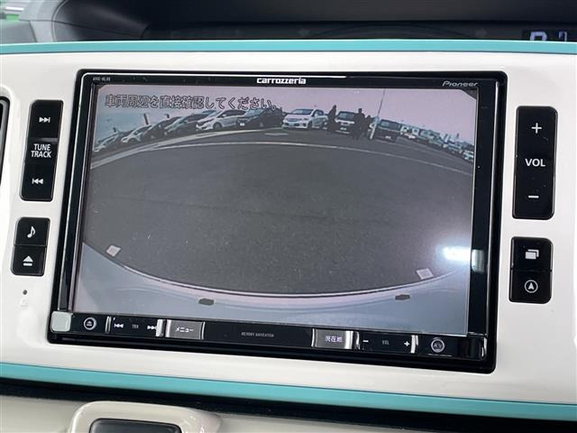 ムーヴキャンバスX リミテッド メイクアップ SAII