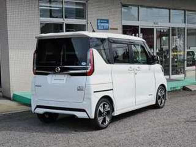 デイズハイウェイスター Gターボ プロパイロットエディション