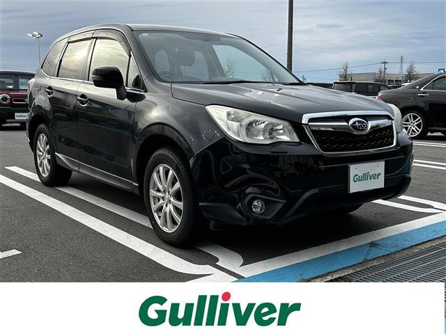 フォレスター2.0i-L 4WD