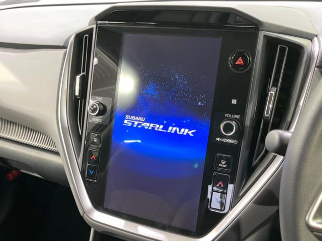 【11.6インチディスプレイオーディオ】スマートフォン感覚で使用できる、インパクトのある11.6インチナビを装備!ナビやオーディオ操作はもちろん、各種車両情報もこの画面から確認・設定できます♪