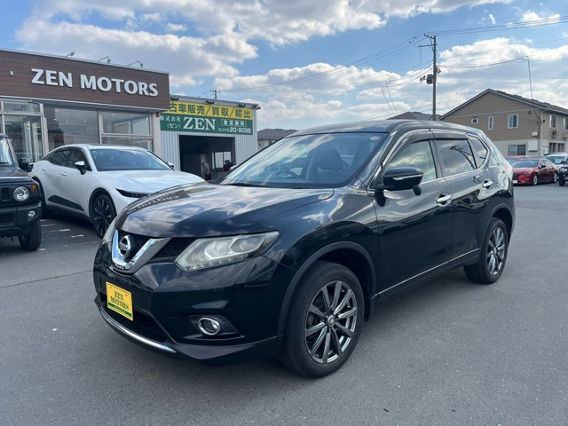 エクストレイル2.0 20X 4WD