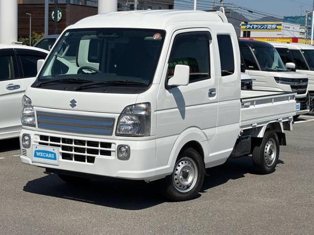 キャリイスーパーキャリイ X 4WD