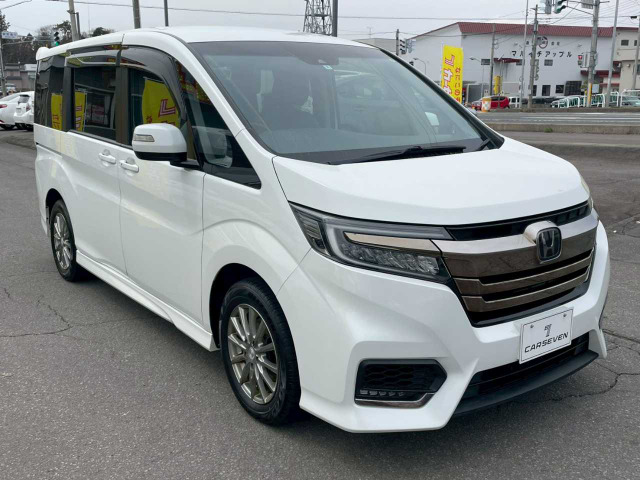 ステップワゴン1.5 スパーダ クールスピリット ホンダ センシング