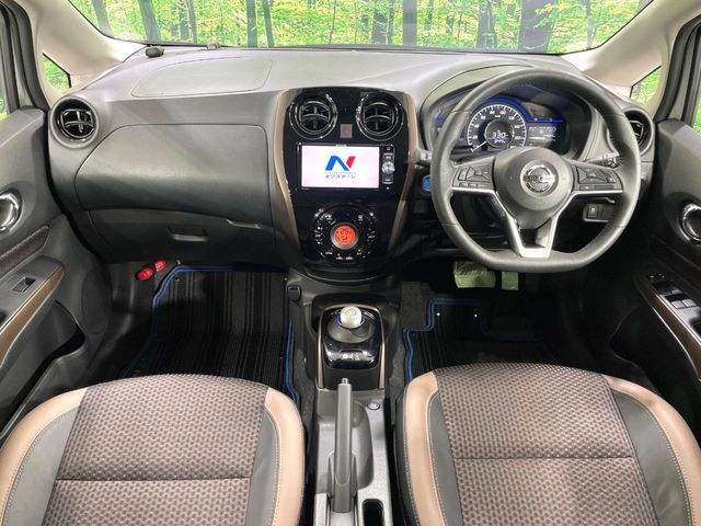 ノート1.2 e-POWER メダリスト