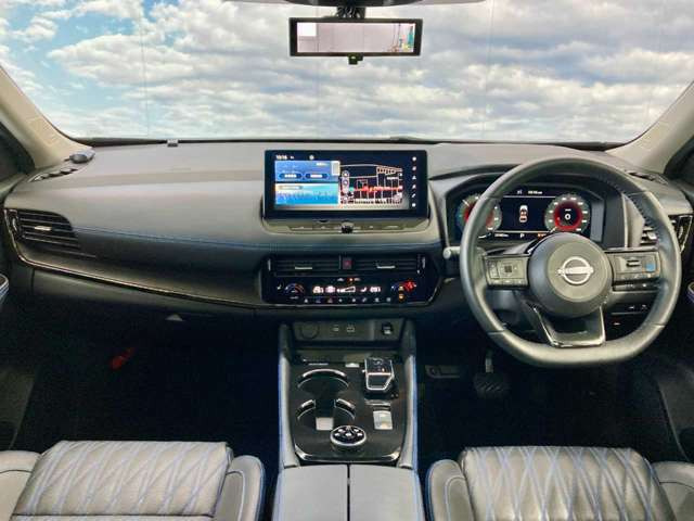 エクストレイル1.5 AUTECH アドバンスド パッケージ e-4ORCE 4WD