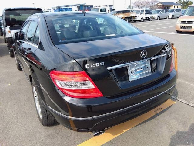 CクラスC200 コンプレッサー